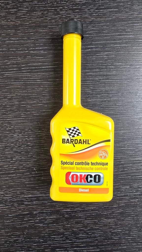 OK CO Diesel Bardahl, Autos : Divers, Produits d'entretien, Enlèvement