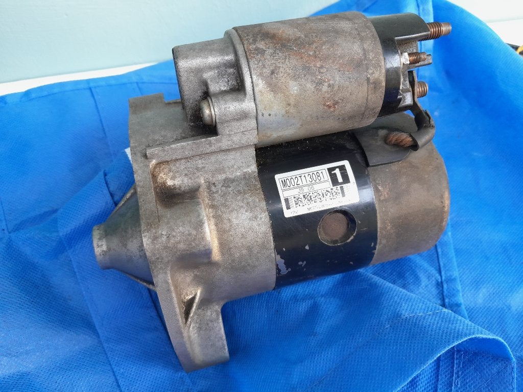 Startmotor peugeot 106, Auto-onderdelen, Ophalen of Verzenden, Gebruikt, Citroën