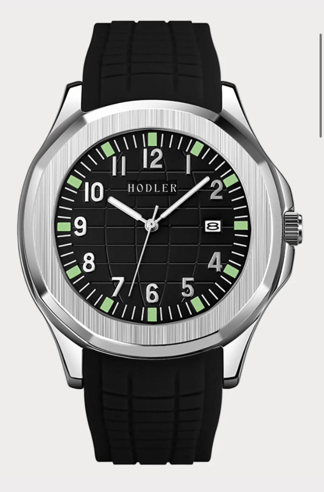 HODLER BERNIA SPORTS VAUT499€! 💯%NEUF AVEC CERTIFICAT !, Bijoux, Sacs & Beauté, Montres de sport, Neuf, Enlèvement ou Envoi