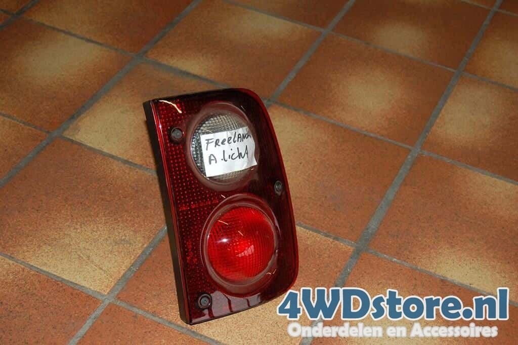 Achterlicht Landrover Freelander - Rechts achter, -, -, Ophalen of Verzenden, -
