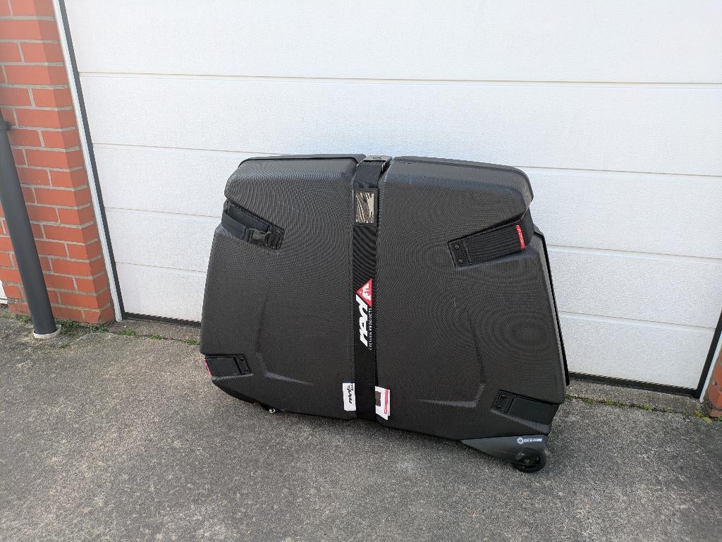KOFFER Koersfiets, Ophalen, Zo goed als nieuw, Overige typen
