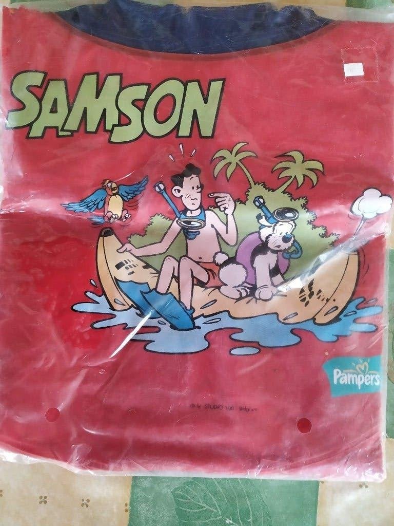 kinderschort pvc van samson en gert voor te knutselen nieuw, Enlèvement ou Envoi, Neuf, Bricolage