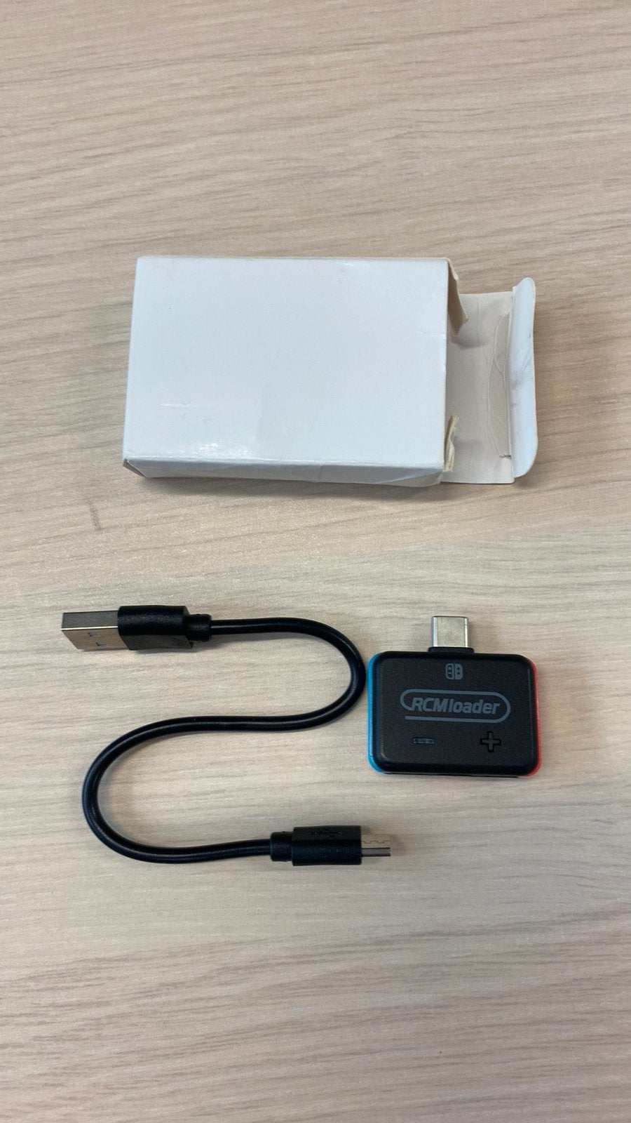 Nintendo Switch RCM loader V5, Telecommunicatie, Powerbanks, Ophalen, Nieuw