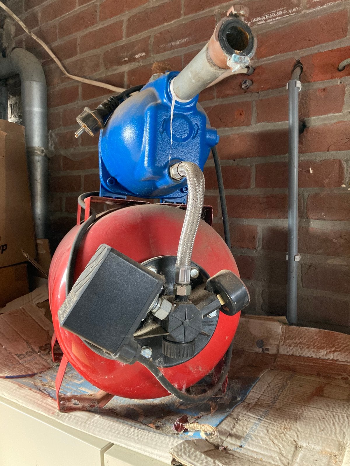 Waterpomp, Tuin en Terras, Waterpompen, Ophalen