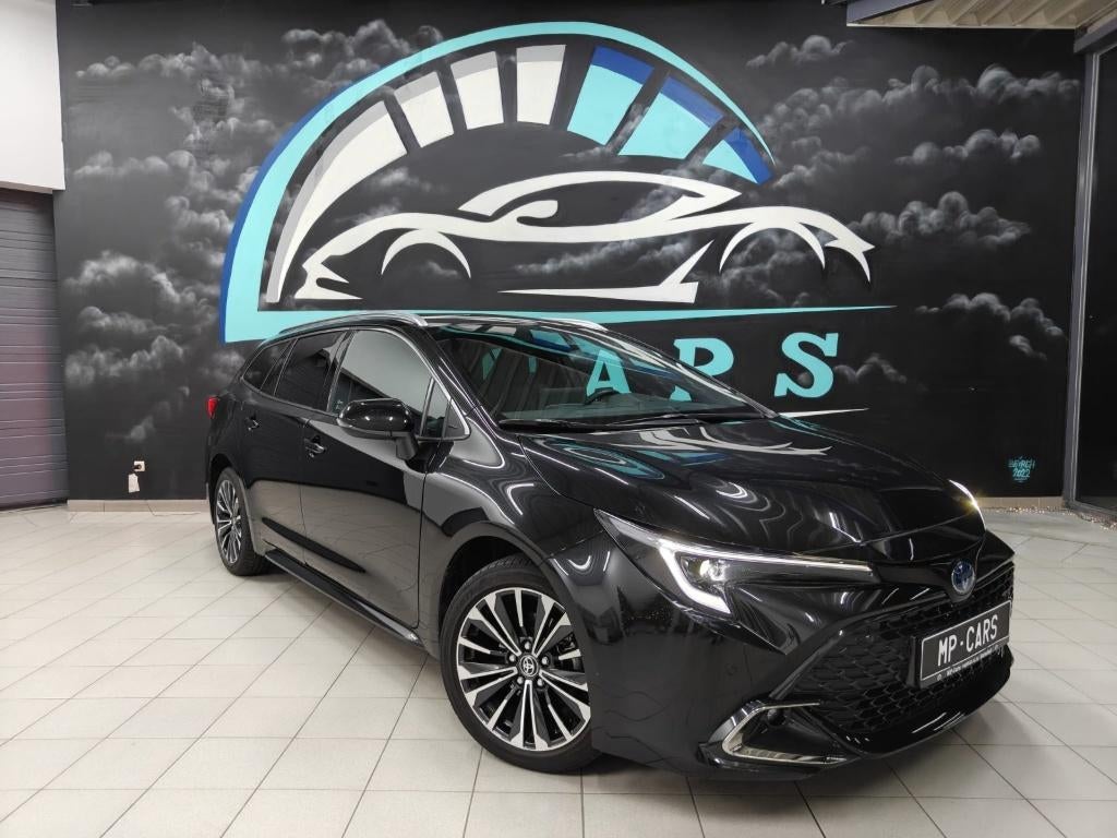 Toyota Corolla Touring Sports 1.8 HYBRIDE, Autos, Toyota, Achat, Euro 6, Entreprise, Garantie prolongée