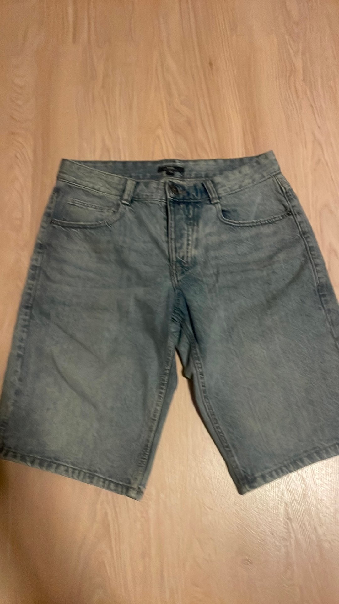 Kiabi jeansshort mannen eu 38, Kleding | Heren, Ophalen of Verzenden, Nieuw, Blauw, W36 - W38 (confectie 52/54)
