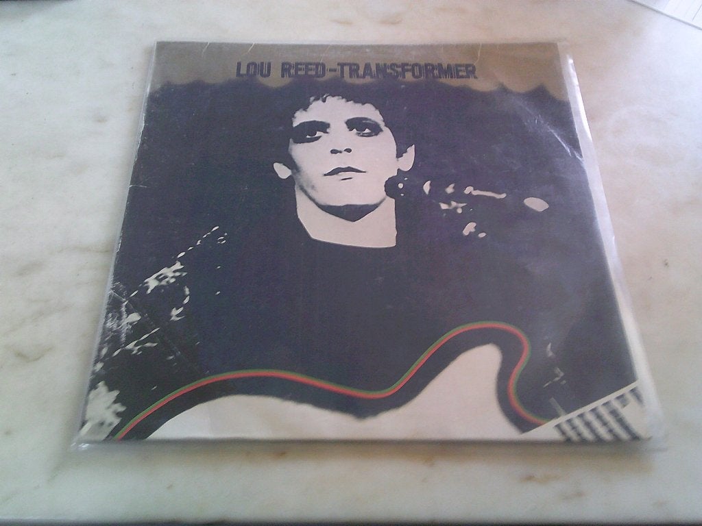 lou reed, Ophalen of Verzenden, Gebruikt, LP