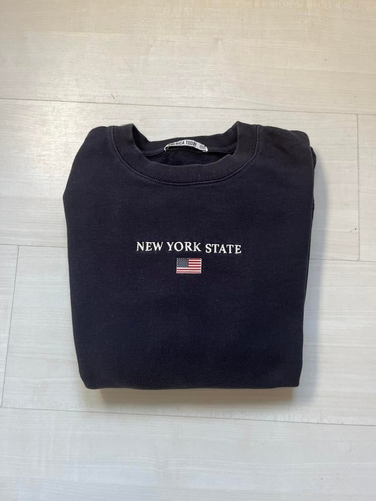 NY State sweater, Ophalen of Verzenden, Zo goed als nieuw