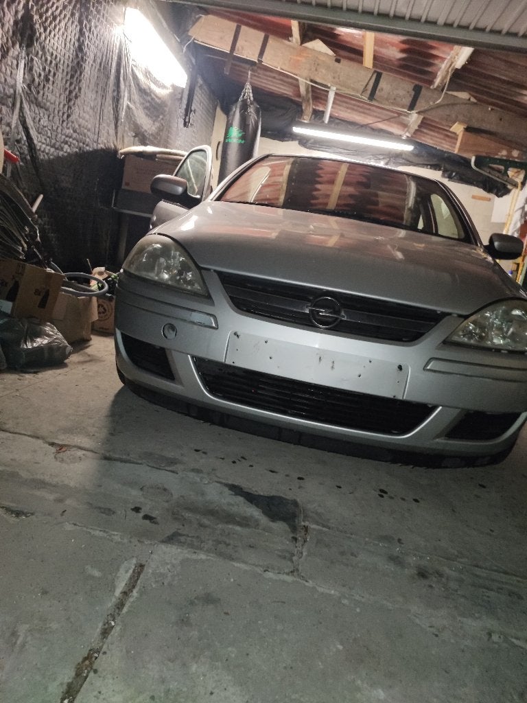 Leuke Opel, werk aan, Auto's, Particulier, Te koop, Corsa