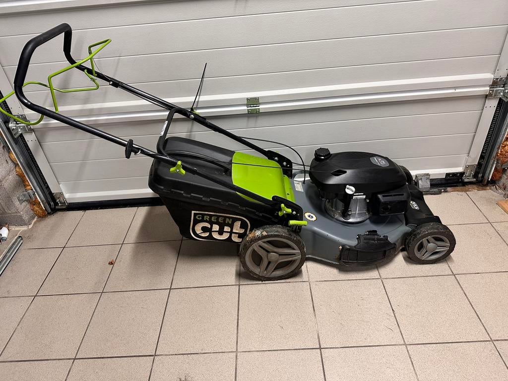 Tondeuse thermique Honda – excellente affaire, Tuin en Terras, Grasmaaiers, Zo goed als nieuw, Ophalen of Verzenden