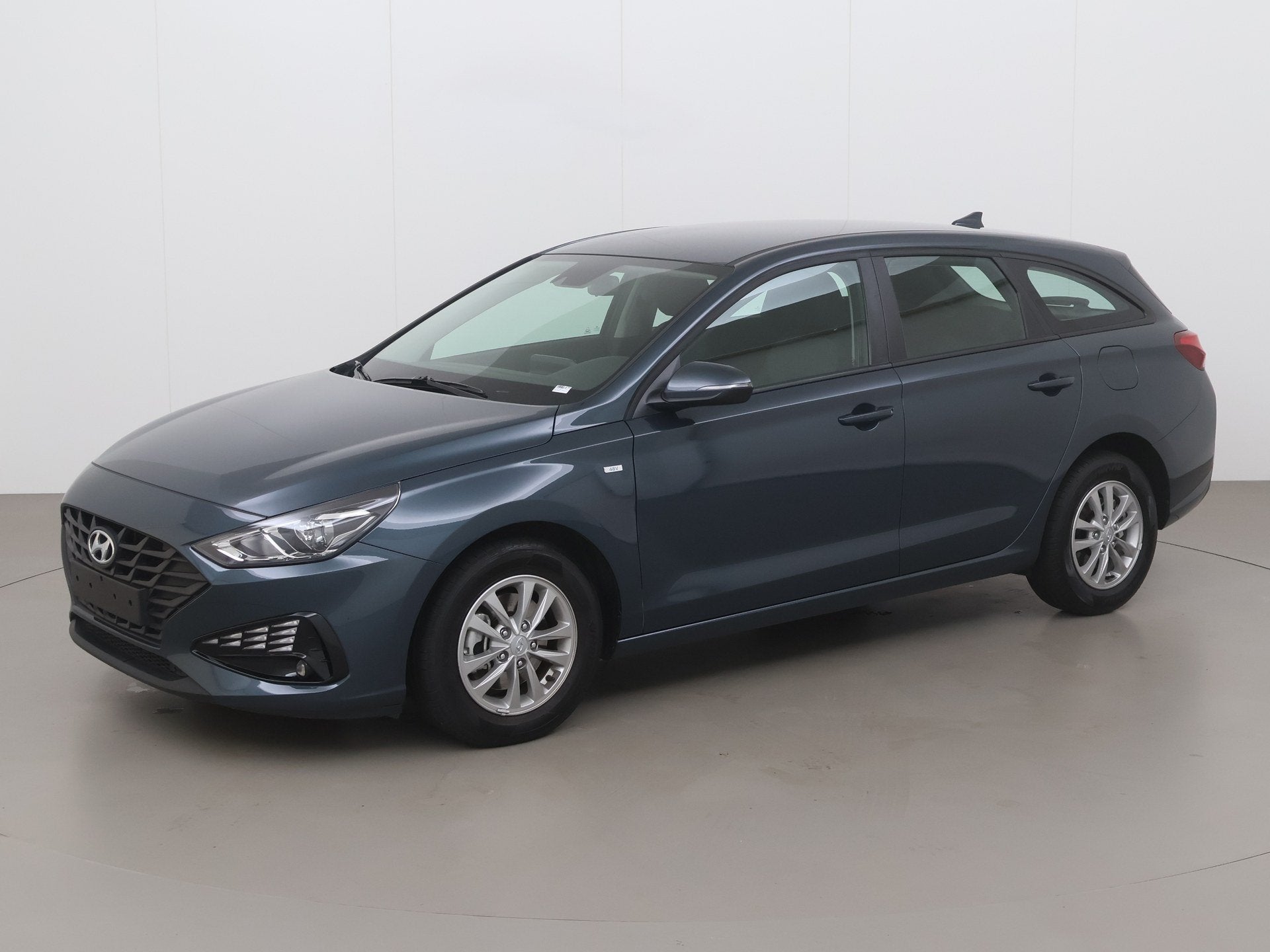 Hyundai i30 Wagon 1.0 t-gdi twist dct 120 AT, Autos, Hyundai, Achat, Cruise Control, Entreprise, 5 portes