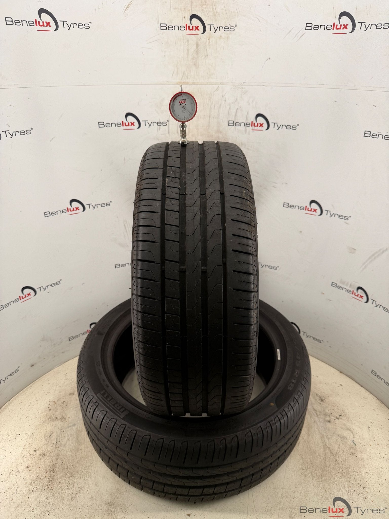 225/45R18 95W Pirelli Cinturato 225/45 R18 225/45/18 2254518, Auto-onderdelen, 18 inch, Gebruikt, -, -