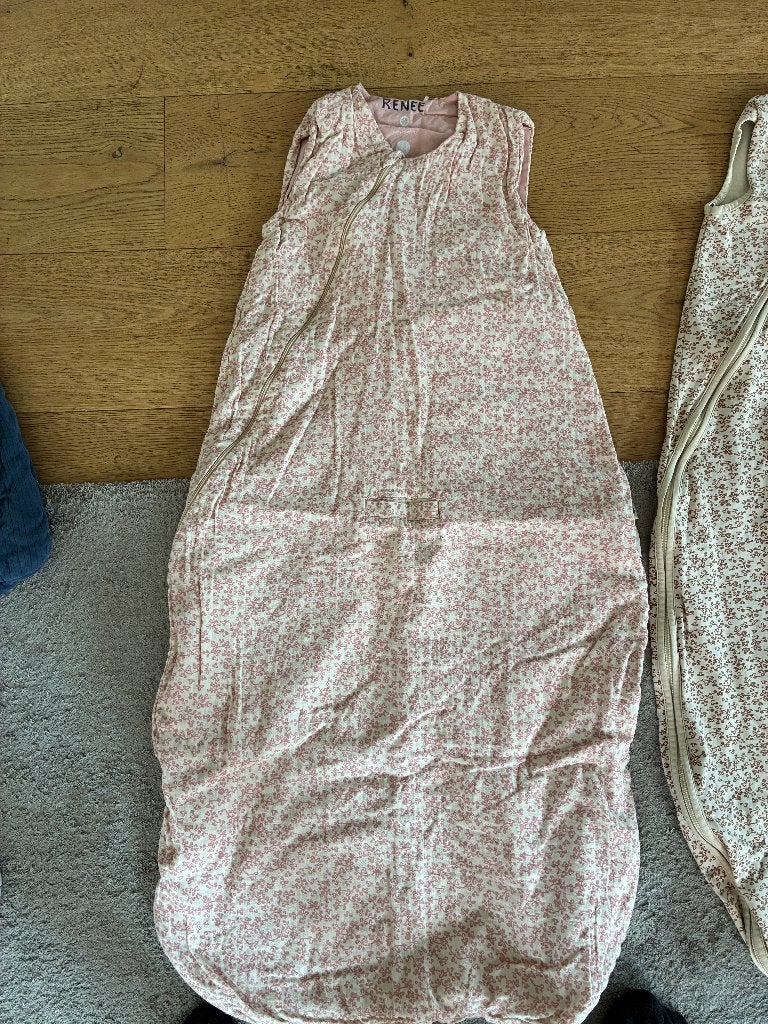 Kinder slaapzakken, Kinderen en Baby's, Kinderkleding | Kinder-kledingpakketten, Gebruikt, Ophalen of Verzenden