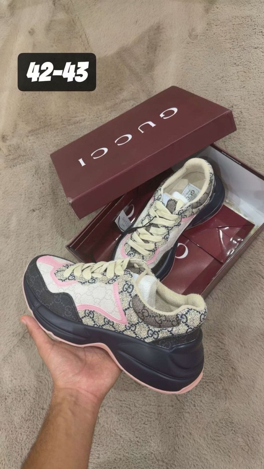 Gucci Antwerpen, Ophalen of Verzenden, Nieuw