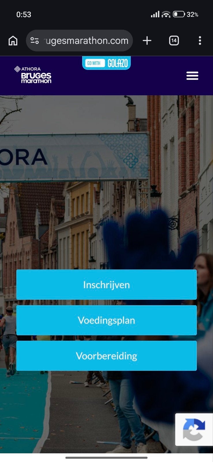 brugge Marathon
