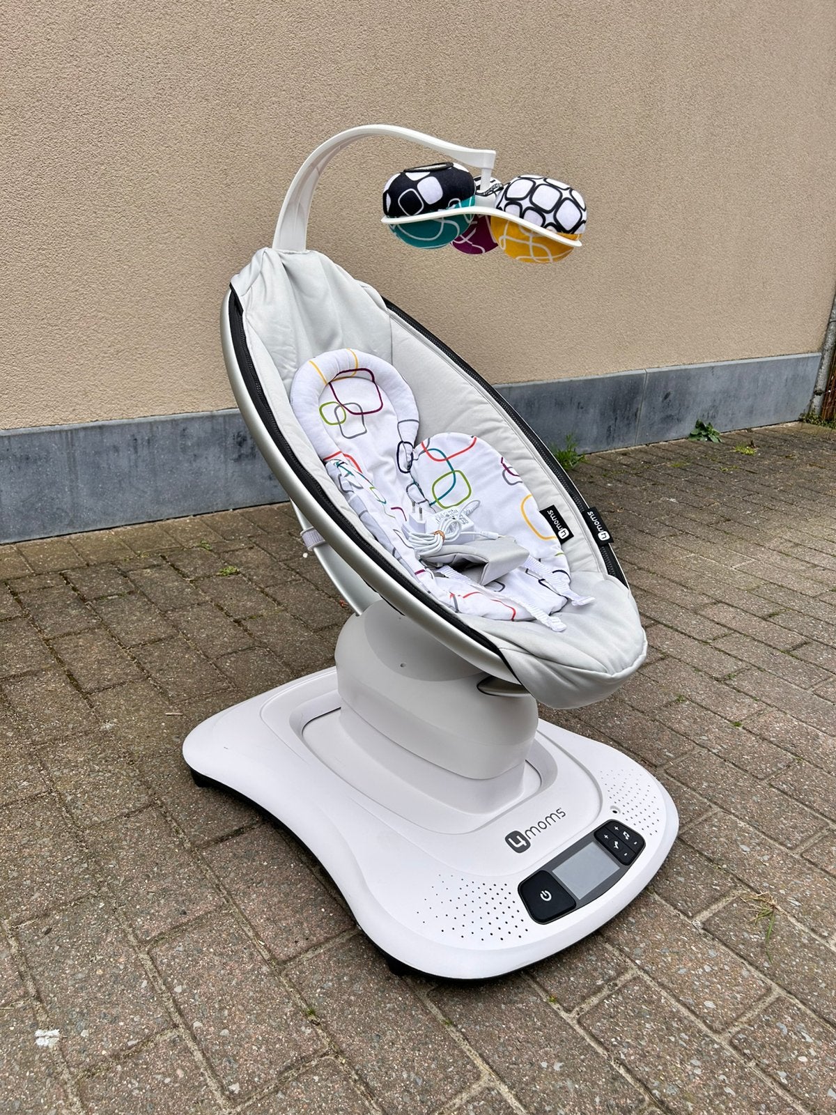4moms babyswing, Kinderen en Baby's, Ophalen, Zo goed als nieuw