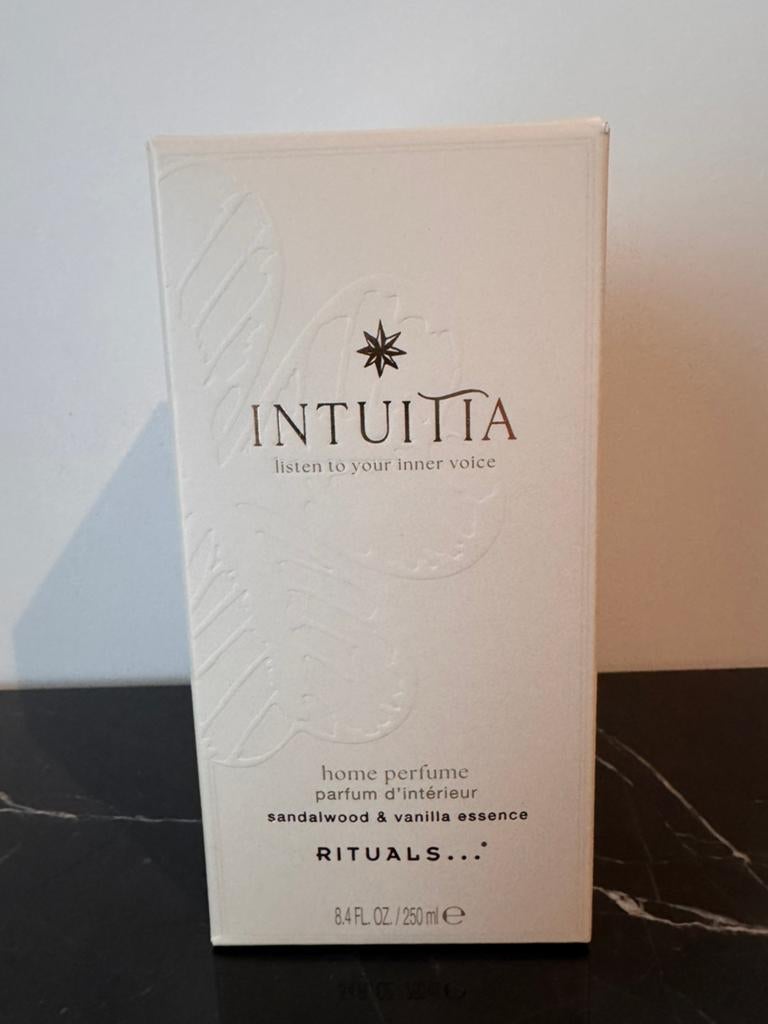 Parfum intérieur intuitia Rituals, Enlèvement ou Envoi, Comme neuf