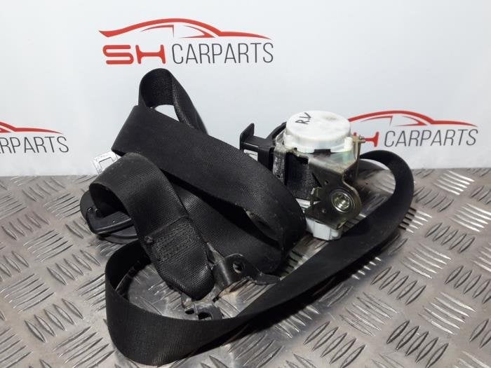 Ceinture de sécurité avant droite d'un BMW 1-Serie, -, 3 mois de garantie, Utilisé, -