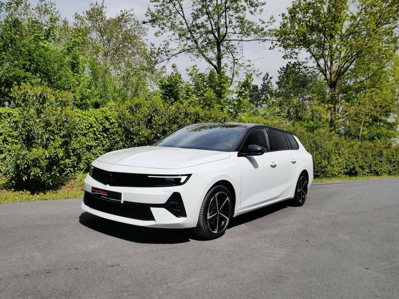 Opel Astra Sports Tourer Plug-In-Hybrid GS  180pk, Autos, 0 kg, 0 kg, 5 portes, Automatique