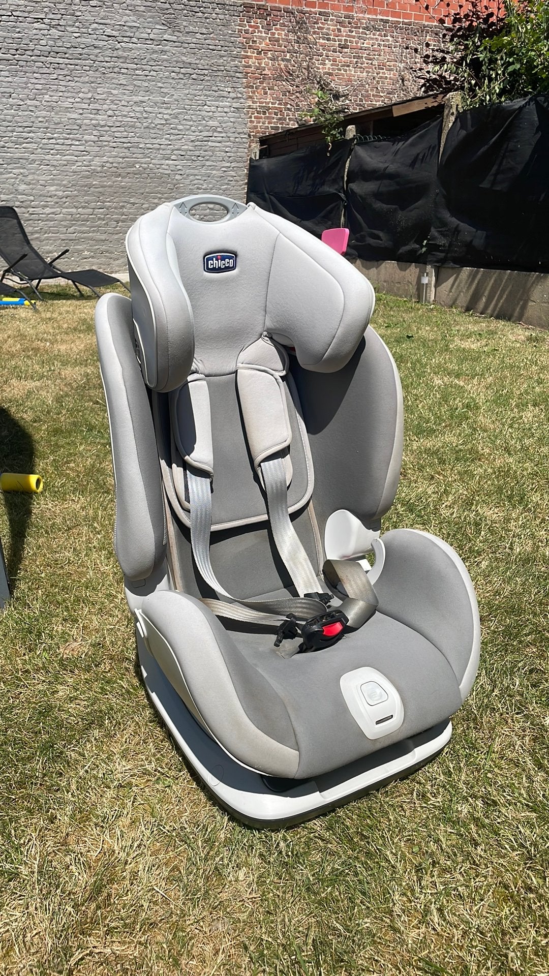 Chicco autostoel, Kinderen en Baby's, Autostoeltjes, Ophalen, Zo goed als nieuw