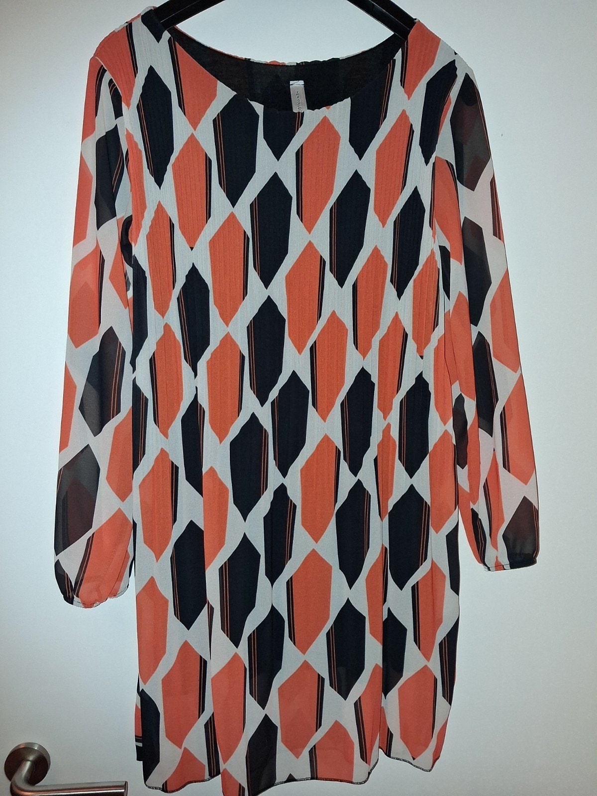 Mooi zomers kleedje in Vintage style., Vêtements | Femmes, Robes, Enlèvement ou Envoi, Taille 38/40 (M)