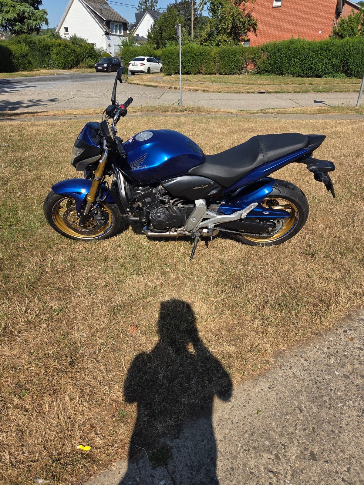 honda cb 600 hornet, Motos, Motos | Honda, 600 cm³, Particulier, 4 cylindres, ABS