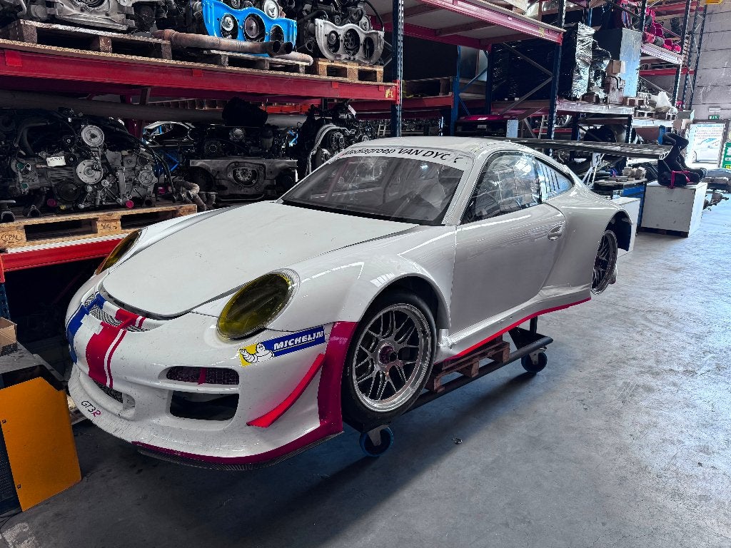 Porsche 997 R Replica — base Cup S Motorsport, Enlèvement, Utilisé, Porsche