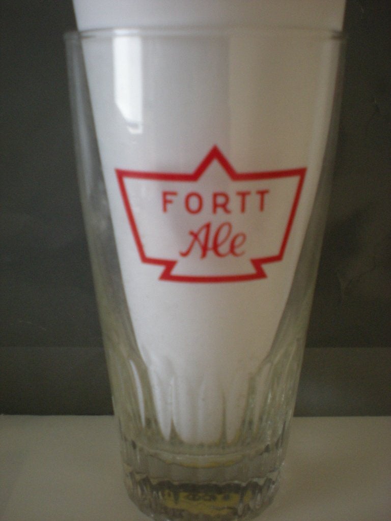 LAMOT  Fortt Ale  33 cl, Enlèvement ou Envoi, Comme neuf, Verre ou Verres