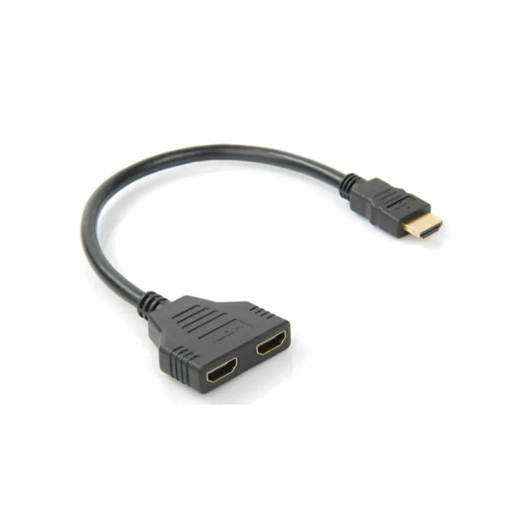 HDMI splitter 1 naar 2, Ophalen of Verzenden, Nieuw