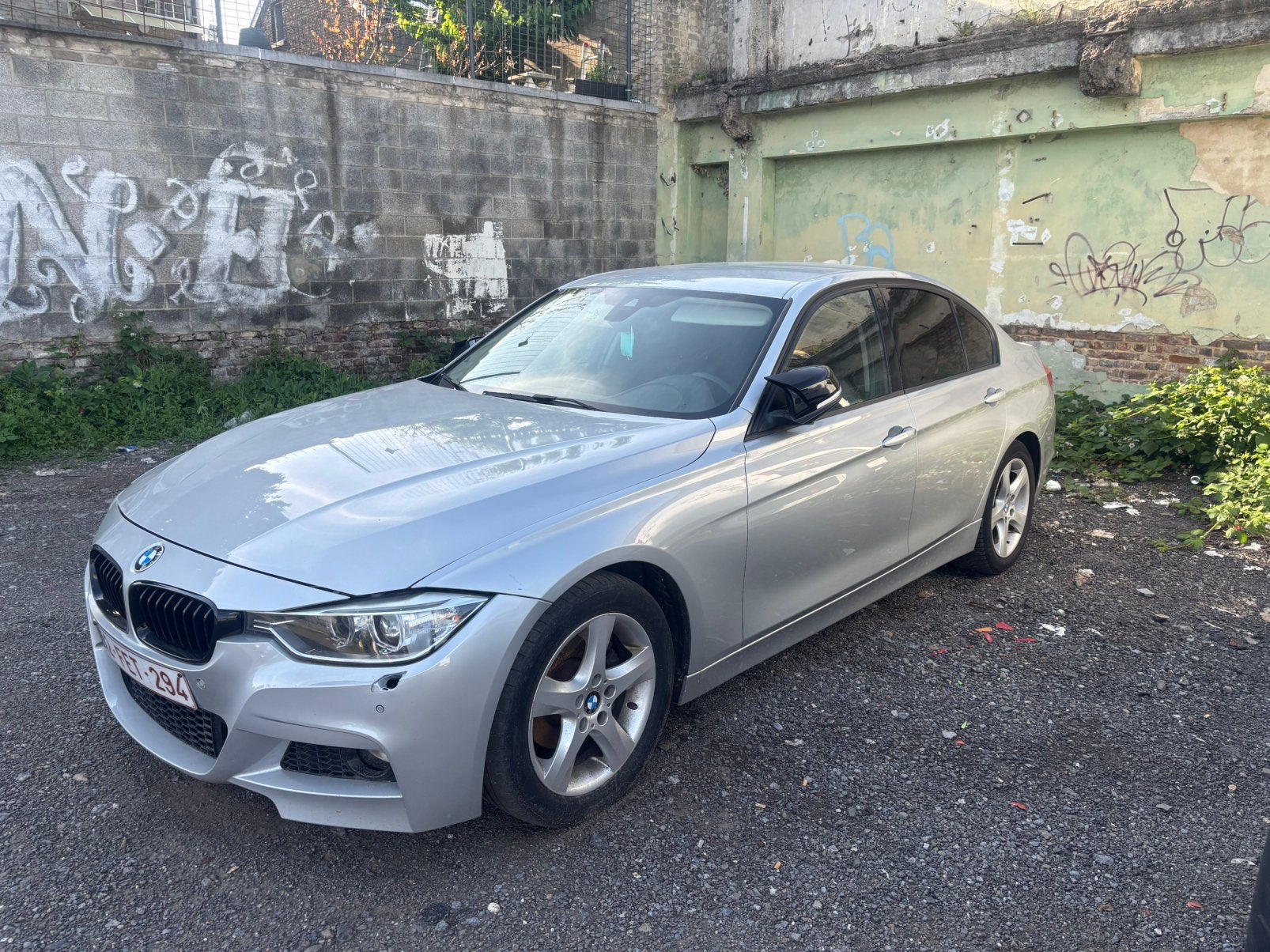 BMW, Autos, BMW, Particulier, Euro 5, Automatique, Enlèvement