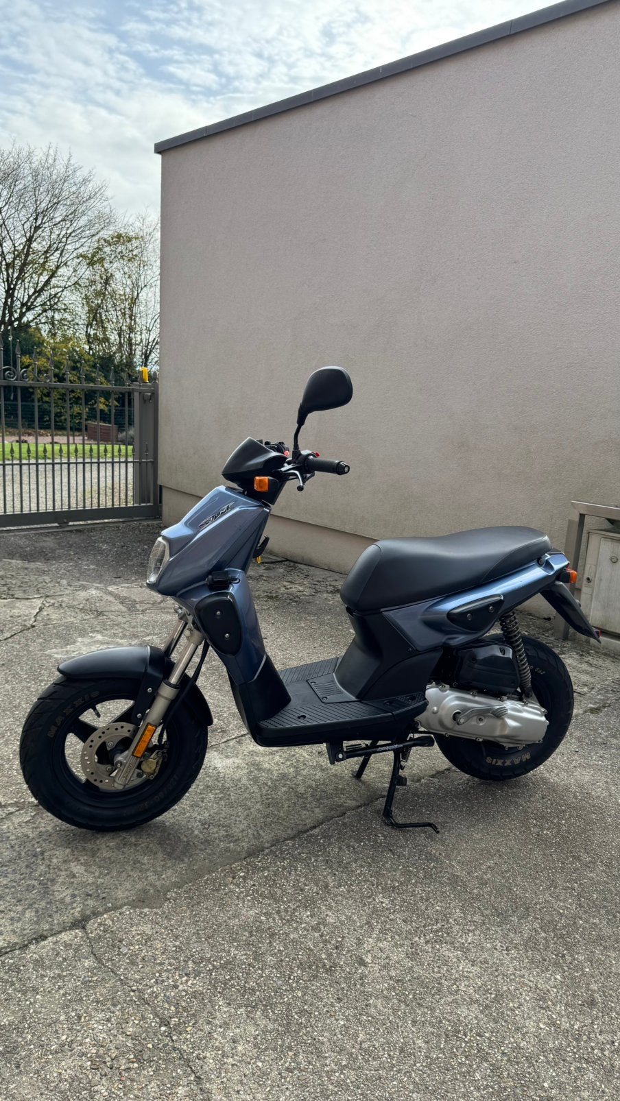 Mbk stunt, Vélos & Vélomoteurs, Enlèvement, Comme neuf