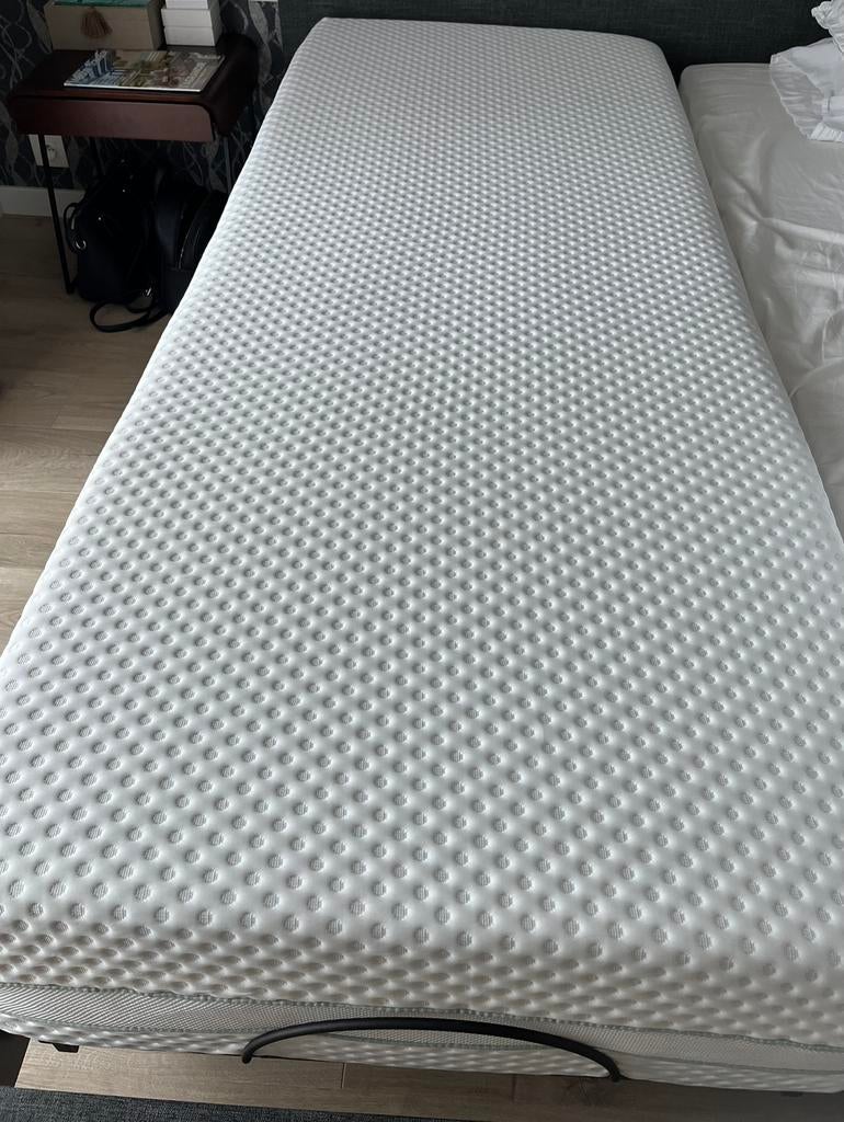 2 Matelas neufs avec mousse gel, Neuf, Matelas, 200 cm, Enlèvement