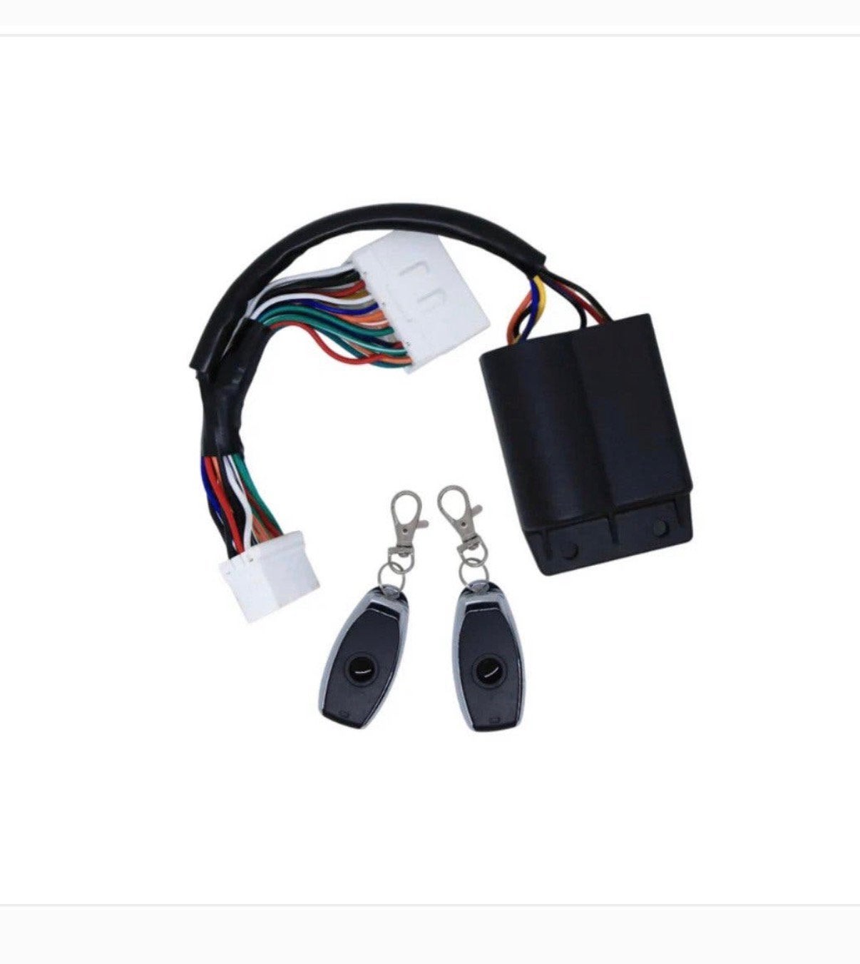 POWERCOMMANDER, Ophalen, Nieuw