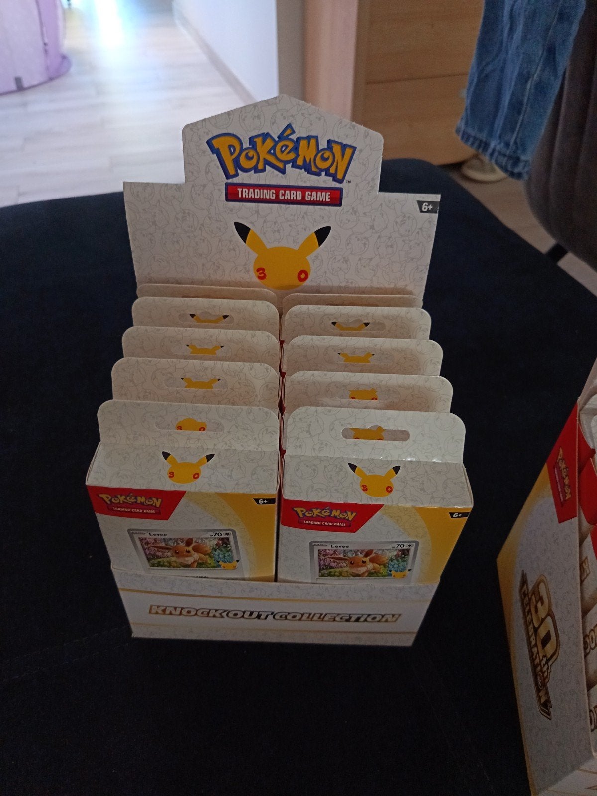 pokemon knock out collection, Enlèvement, Neuf, Booster box
