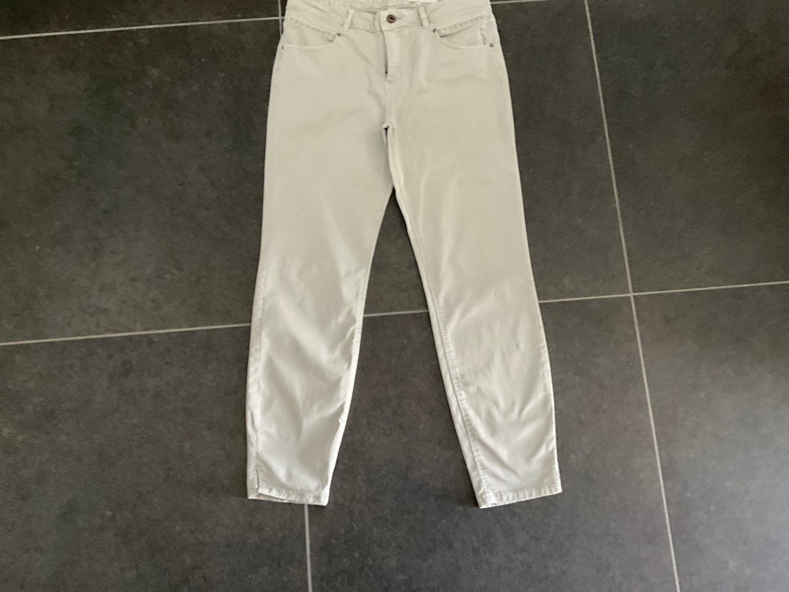 Katoenen damesbroek m. 36, Enlèvement ou Envoi, Comme neuf, Taille 36 (S)