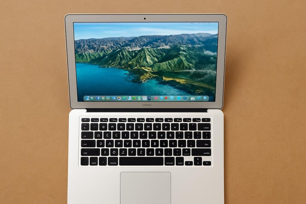 Macbook air 2017, Ophalen of Verzenden