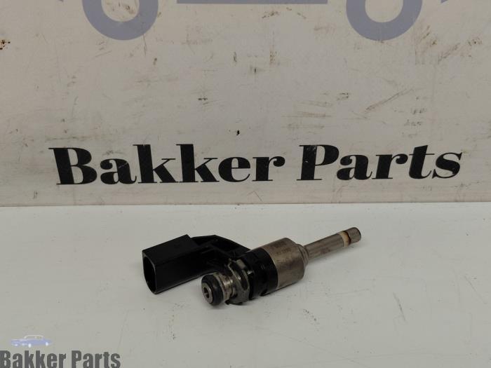 Injector (benzine injectie) van een Volkswagen Scirocco, Gebruikt, -, Volkswagen, -