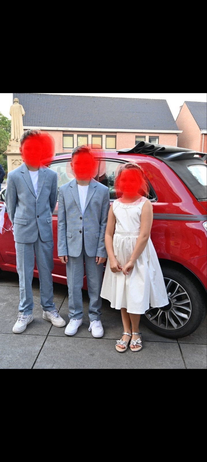trouwkleding bruid en bruidskids, Kleding | Dames, Ophalen, Gedragen, Trouwjurk
