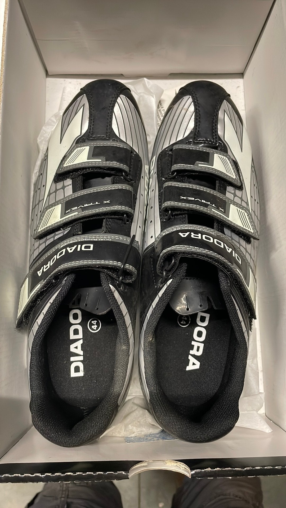 Fietsschoenen Diadora, Sport en Fitness, Ophalen of Verzenden, Nieuw, Schoenen