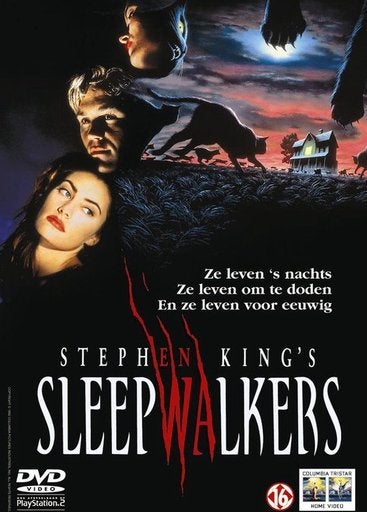 Sleepwalkers (1992) Dvd, Cd's en Dvd's, Gebruikt, Spaans, Ophalen of Verzenden, Bovennatuurlijk