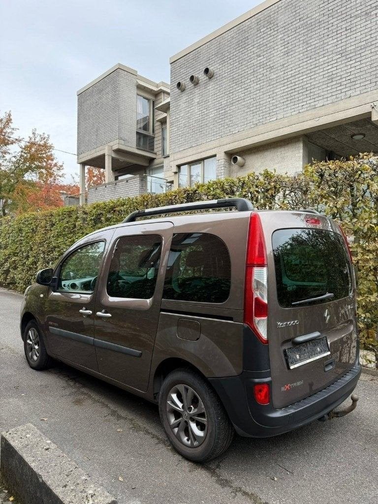 Renault Kangoo EXTREM 1.2 essence de 2014 - GARANTIE, Euro 5, Achat, Entreprise, 5 portes