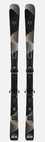 Volkl Shine 78 Lowride Dames Allmountain ski's lengte 163 cm, Sport en Fitness, Skiën en Langlaufen, Overige merken, 160 tot 180 cm