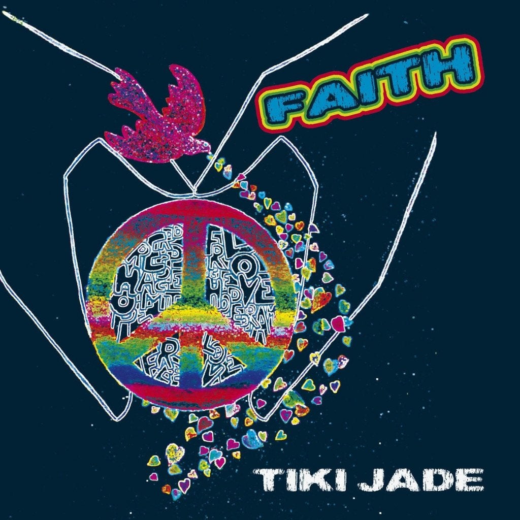 CD EN VENTE TIKI JADE - Faith, CD & DVD, CD | Reggae & Ska, Envoi
