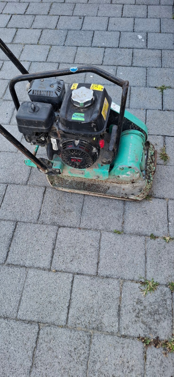 micasa trilplaat, Tuin en Terras, Grasmaaiers, Ophalen