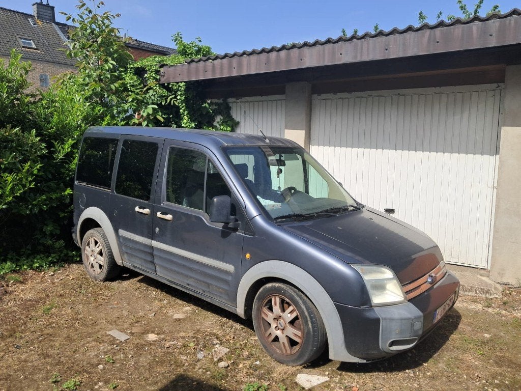 Ford tourneo connect en nissan note te koop, Auto's, Particulier, Diesel, Te koop, Tourneo Connect
