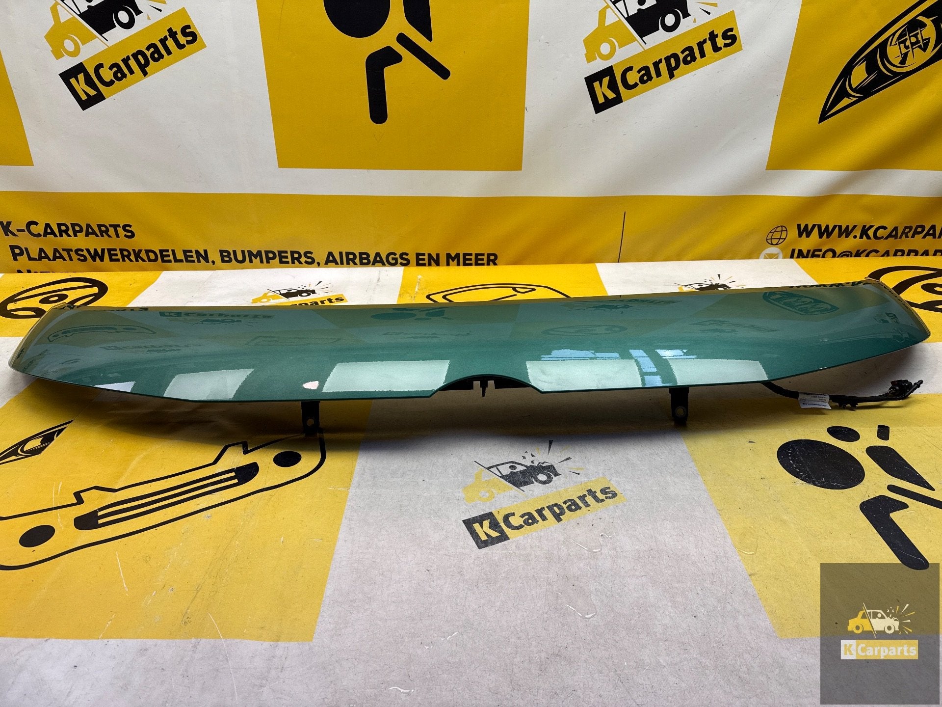 Volkswagen Vw ID BUZZ Cargo Motorkap 1T3854700 Compleet, Gebruikt, Volkswagen AG, Vw@volkswagen.de, Motorkap