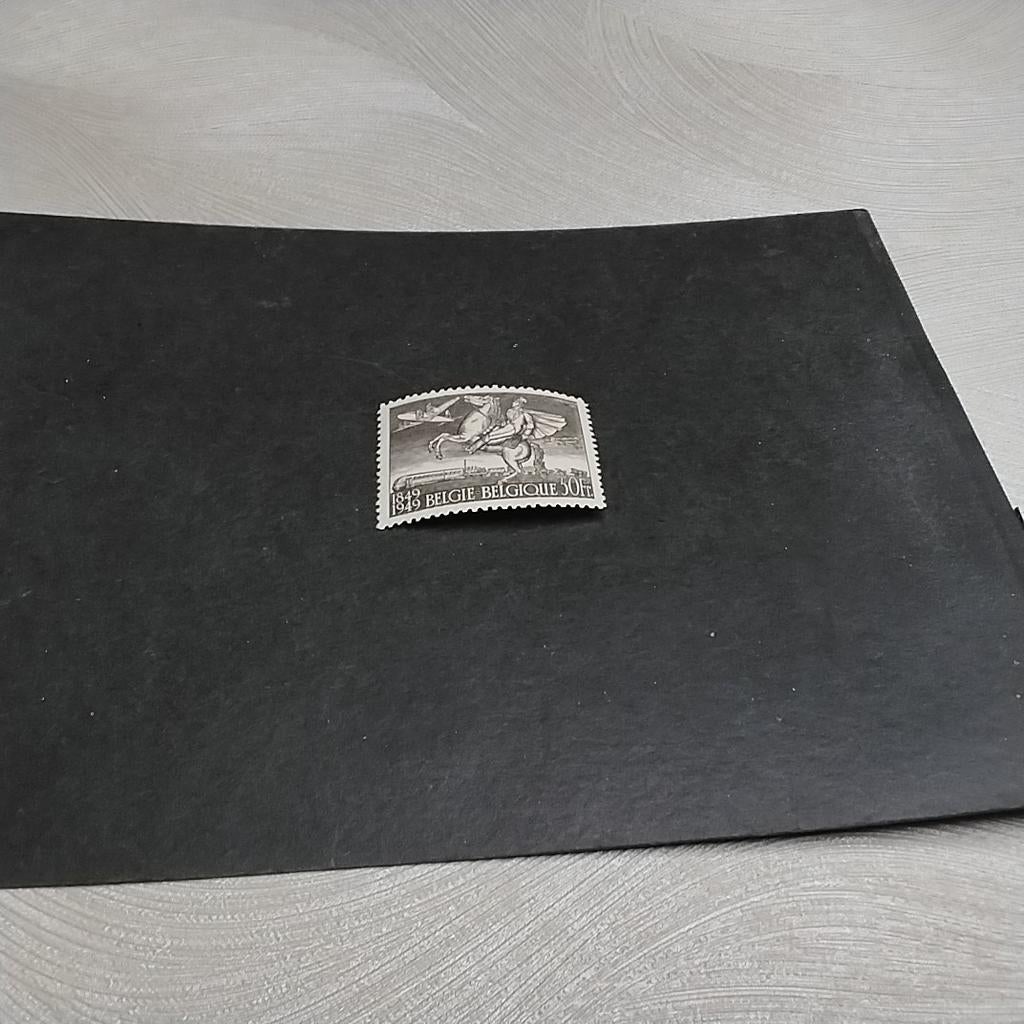 BELGIE 810 A postfris met cote 55,00 €., Ophalen of Verzenden, Postfris