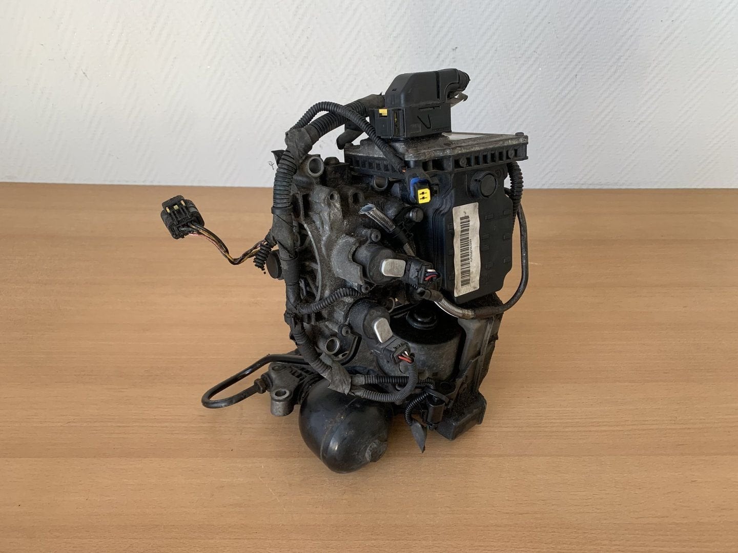 schakelrobot citroen C4 grand picasso 9666161780, -, Utilisé, -, -