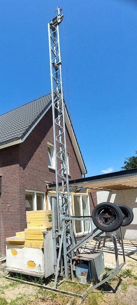 Bouwlift, Doe-het-zelf en Bouw, Bouwliften, Ophalen, Gebruikt, Bouwlift