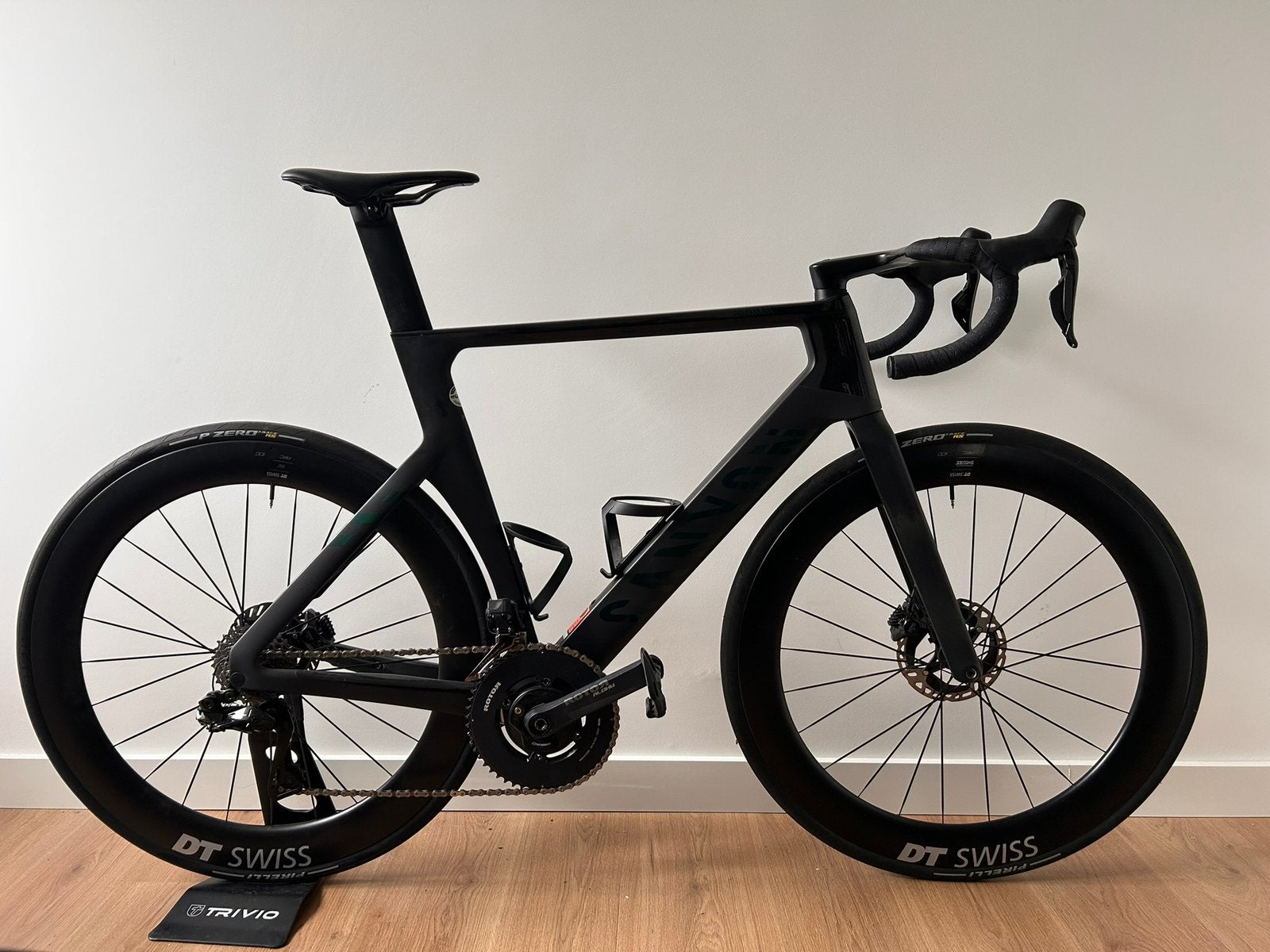 Disque Canyon Aeroad CFR Di2 Dura Ace, 12 vitesses, taille L, Enlèvement, Comme neuf